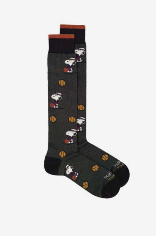 IN THE BOX FW250014 SNOOPY PEANUTS VERDE MILITARE